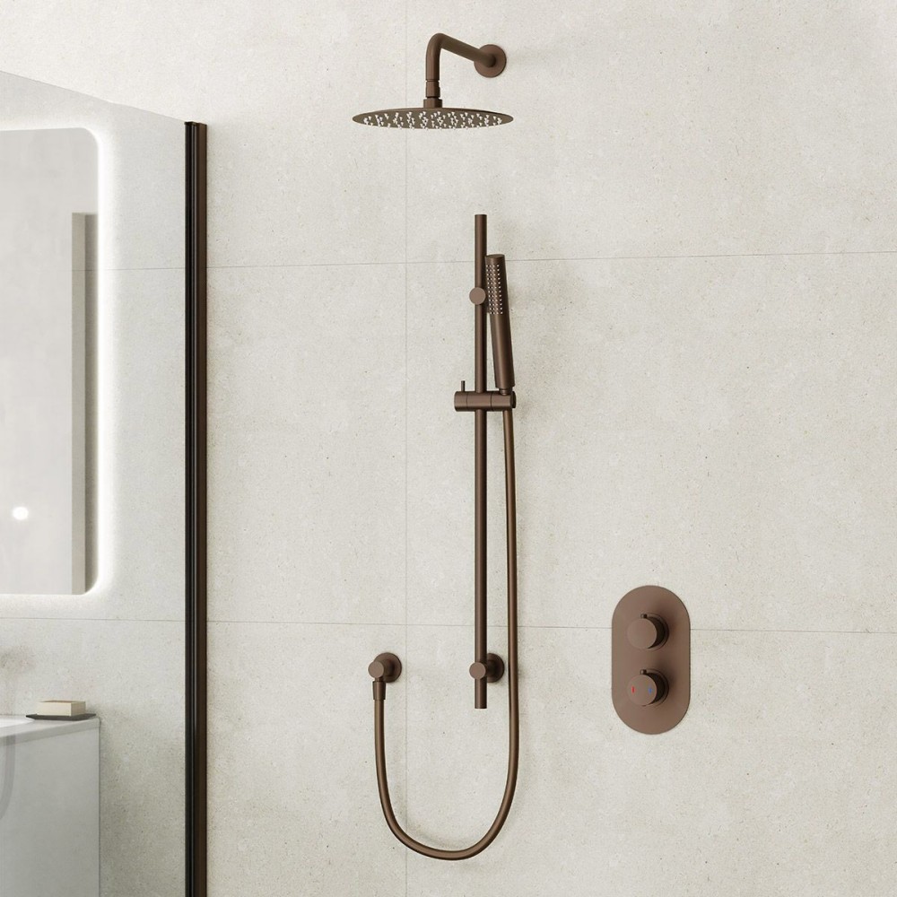 Concealed-Shower-Valve-Sets